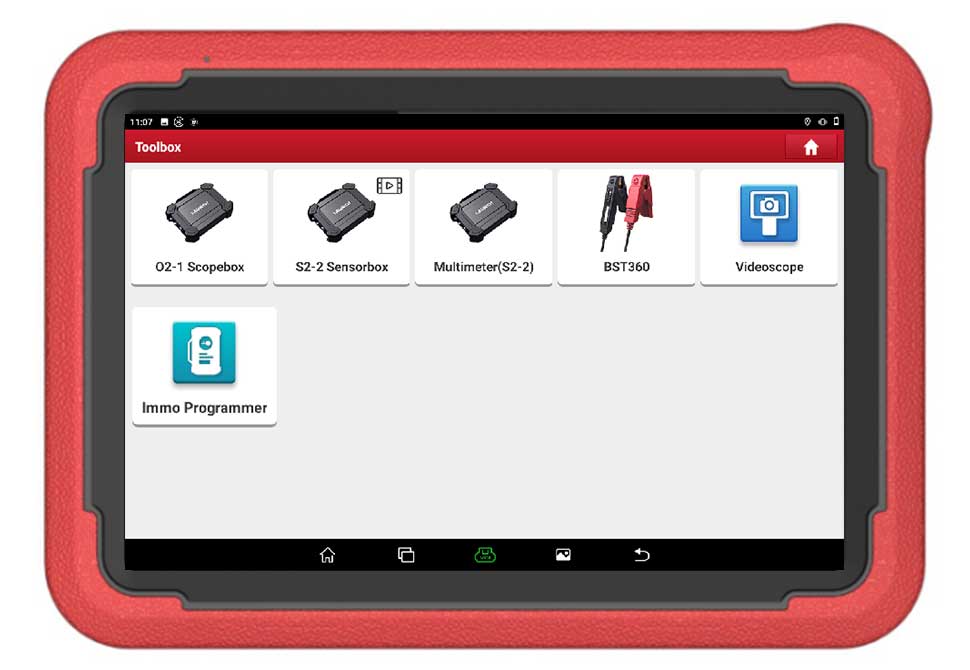 Launch X-431 PROS V5.0 Diagnostic Tool 