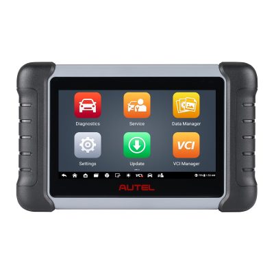 Autel MaxiCOM MK808Z-BT Двунаправленный диагностический сканер, обновленная версия MK808/MK808S/MX808, совместим с BT506/MV108