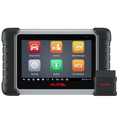 Autel MaxiCOM MK808Z-BT Двунаправленный диагностический сканер, обновленная версия MK808/MK808S/MX808, совместим с BT506/MV108