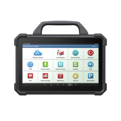 2026 Launch X-431 PAD VII PAD 7 Elite Plus GIII X-Prog 3 Support Key Programming/ Online Coding and ADAS Calibration