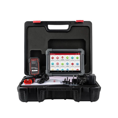 [Global Version] 2026 LAUNCH X431 PRO TT Bidirectional Scan Tool with DBSCar VII Connector 37+ Reset ECU Online Coding CANFD Key IMMO