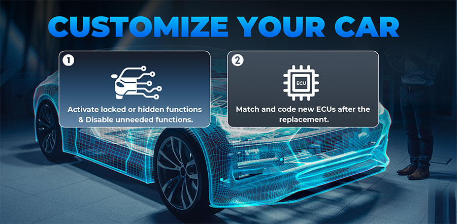 TOPDON Phoenix Plus Интегрированный диагностический инструмент