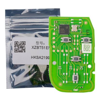 XHORSE HON.D XZBT51EN Специальная плата PCB исключительно для моделей HONDA 5 шт./лот