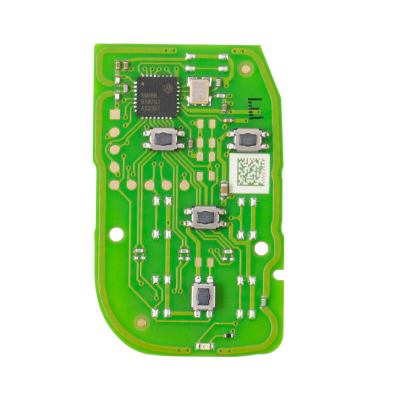 XHORSE HON.D XZBT51EN Специальная плата PCB исключительно для моделей HONDA 5 шт./лот