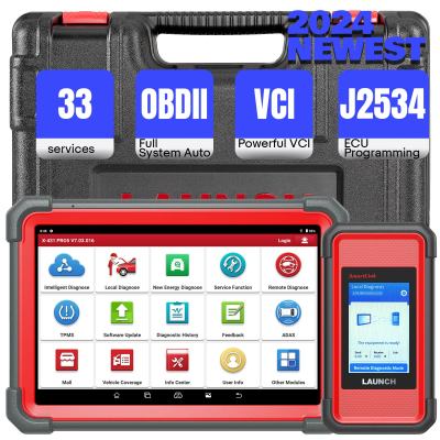 2026 Launch X431 PRO5 PRO 5 Global Version Car Diagnostic Tool Full System Intelligent Scanner Support Online Programming for Mercedes and BMW