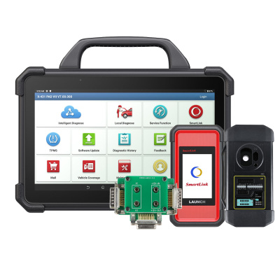 2026 LAUNCH X431 PAD Ⅶ Elite PAD 7 Plus GIII X-Prog 3 Advanced Immobilizer & Key Programmer Plus IMMO programmer MCU3 Adapter
