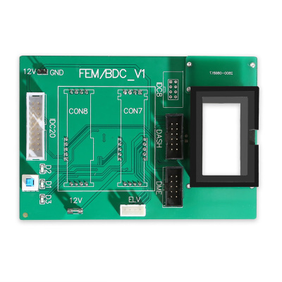 Yanhua ACDP FEM/BDC Bench Integrated Interface Board