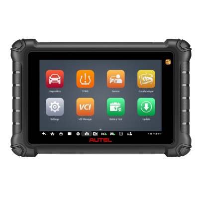 Autel MaxiCheck MX900TS MX900-TS TPMS Diagnostic Scanner Bi-Directional 40+ Services Updated Of MX808TS /MX808STS /MK808TS