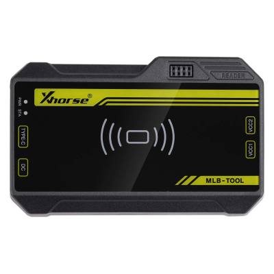 Xhorse VVDI MLB TOOL Программатор ключей с беcпаечным адаптером XDMLBPGL Kit и 5 шт. XSMA4YEN Audi Style MLB 3-кнопочный ключ