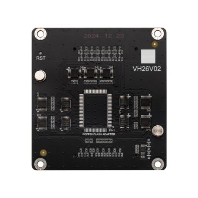 Xhorse XDMP10GL VH26 PQFP80 Адаптер Поддержка AM29BDD160G Работает с программатором Multi Prog