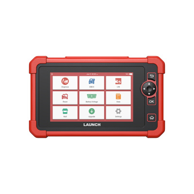 [Версия для ЕС/Великобритании] LAUNCH X431 CRP919X OBD2 Сканер Автомобильные Диагностические Инструменты CANFD DOIP Кодирование ЭБУ Профессиональный Сканер OBDII