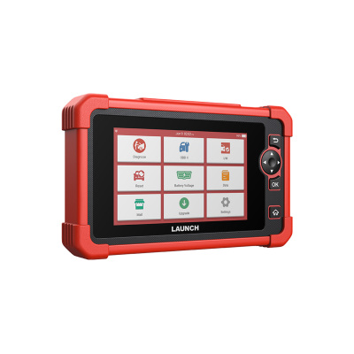 [Версия для ЕС/Великобритании] LAUNCH X431 CRP919X OBD2 Сканер Автомобильные Диагностические Инструменты CANFD DOIP Кодирование ЭБУ Профессиональный Сканер OBDII