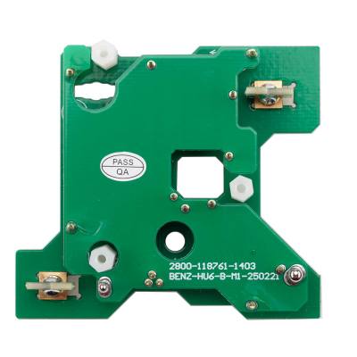 YANHUA Mercedes-Benz MB HU6-B R7F701403 Interface Board Used with Module 37