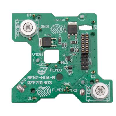 YANHUA Mercedes-Benz MB HU6-B R7F701403 Interface Board Used with Module 37