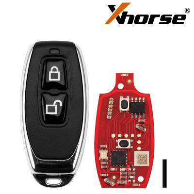 XHORSE XKGD22EN Универсальный пульт для гаражных ворот второго поколения 5 шт./лот