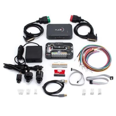 2026 Magic Motorsport FLEX ECU & TCU Программатор Полный аппаратный комплект и пакет программного обеспечения Master Version