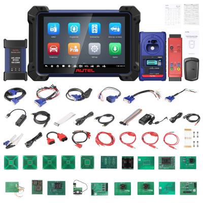 2026 Autel MaxiIM IM608 PRO II (Autel IM608 II) Полный комплект с аксессуарами JVCI+ Plus IMKPA Бесплатно G-Box3 APB112