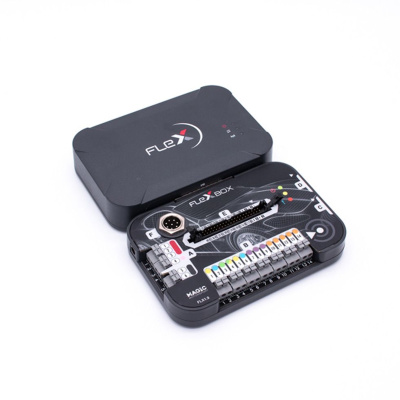 2026 Magic Motorsport FLEX ECU и TCU Программатор Аппаратный комплект с Flex OBD Bench ECU Master Software для автомобилей, фургонов, мотоциклов