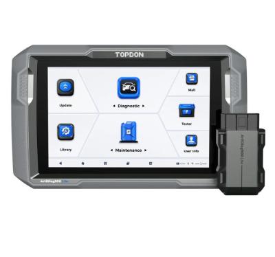TOPDON ArtiDiag 900 Lite 8" Сканер-диагност Полная системная диагностика с 8 функциями сброса