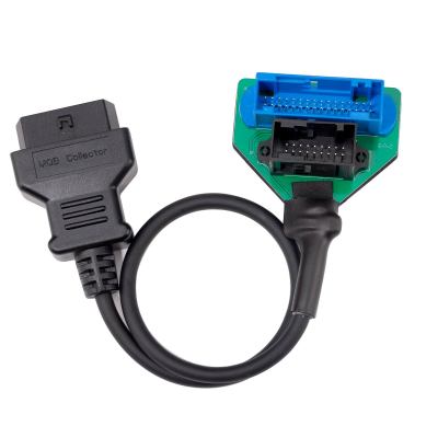 OBDSTAR MQB Collector для чтения данных аутентификации VAG ELV/TCM/ELV для MQB при полной потере ключей, работает с X300 Classic G3