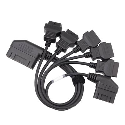 OBDSTAR ECM-001 Кабель X300 Classic G3/ DC706 Чтение данных IMMO для DCM6.2V MED17.5.25, MED17.5.21, ME17.5.22, EDC17C64