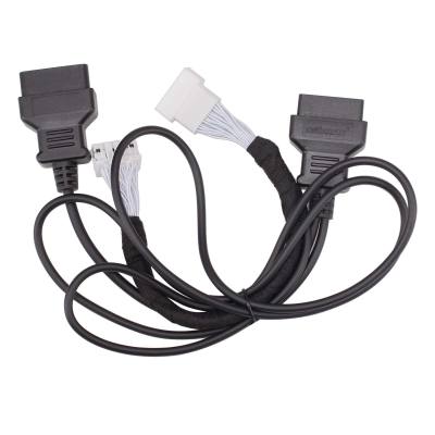 OBDSTAR FP-30 Toyota-30 V2 Кабель для Toyota 8A-BA 4A-BA Добавление ключей, потеря всех ключей, сопоставление / калибровка приборной панели