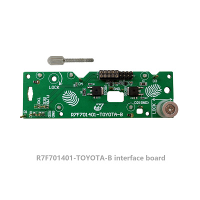 YANHUA ACDP R7F701401-TOYOTA-B Interface Board Used with Module 35