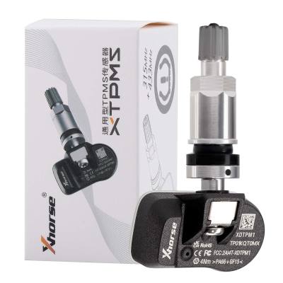 Xhorse XDTPM1EN TPMS Датчик Универсальный Программируемый Датчик XTPMS 4шт/лот Поддержка 315/433МГц Работает с Key Tool Max Pro/ Key Tool MIDI