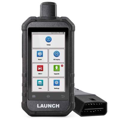 2026 LAUNCH Creader TPMS 5011 V2 TPMS Activation Diagnostic Tool WIFI Upgrade 12 Reset Functions Activate 315/433MHZ & 2.4Ghz Tire Pressure Sensors