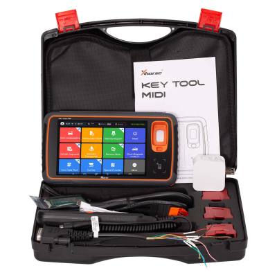 2026 Xhorse Key Tool MIDI All-in-One Advanced Version для IMMO/ TPMS/ Программирования/ Диагностики