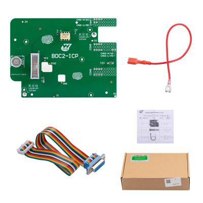 Yanhua ACDP-2 Module 38 with BMW BDC2 Keys Learning Bench Platform for BMW G Series BDC2 Key Matching Adding and All Keys Lost Free BDC3 BCP Board