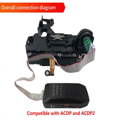 2025 Yanhua Mini ACDP ACDP-2 Module 40 for BMW 8HP(E/F/G) Reset EWS Data With License A505