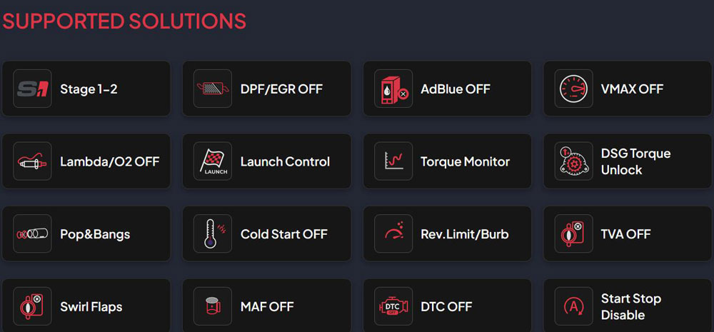 XRemover&nbsp;Supported Solution:
