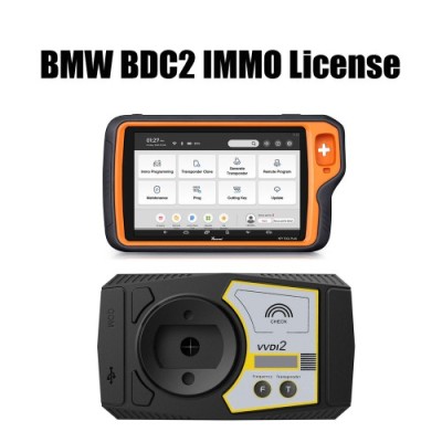 Xhorse BMW G-Chassis&ndash;BDC02 IMMO System (BMW G Series BDC2) Авторизация для Key Tool Plus, VVDI2 и Key Tool MIDI
