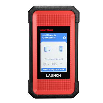 ЗАПУСК X-431 SmartLink C HD LITE Расширенный пакет, совместимый с серией X-431 PRO (8-дюймовые планшеты) Серийный номер 98877*****