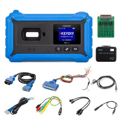 KEYDIY KD-X4 KDX4 5-in-1 Key Programmer Combines KD Max, KD Mate and KD Mini Prog for Key Recognition/ Generation/ Copying/ Programming/ Matching etc