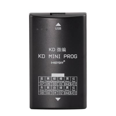 KEYDIY KD-MINI PROG（With C2 Adapter) Read Data Support VW MQB Work with KD-MATE to Add Key With All Keys Lost