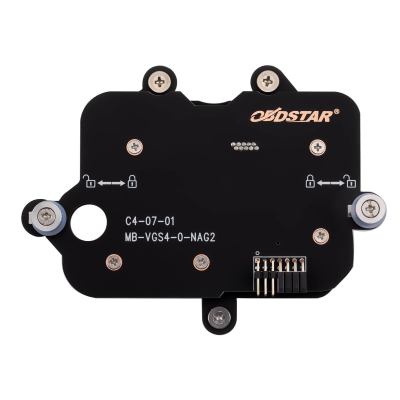 2026 OBDSTAR C4-07 (MB-VGS4-0-NAG2) Адаптерный комплект Полная комплектация включает TCM-012 и адаптер Converter V2 для OBDSTAR X300 Classic G3 / DC706