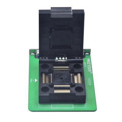 KEYDIY For Jaguar Land Rover KVM/RFA Module SPC560B60L3 Chip Programming Socket Used with KD-X4