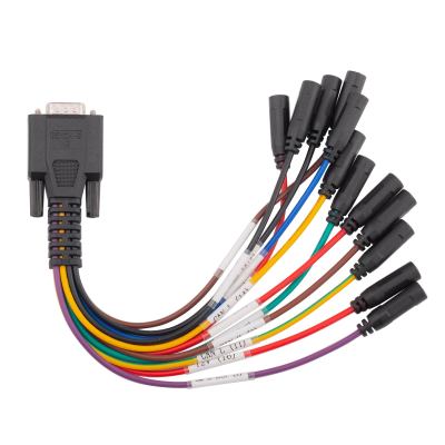 OBDSTAR DC706 P004 Перемычки для клонирования ЭБУ BENCH-B V2 Набор кабелей