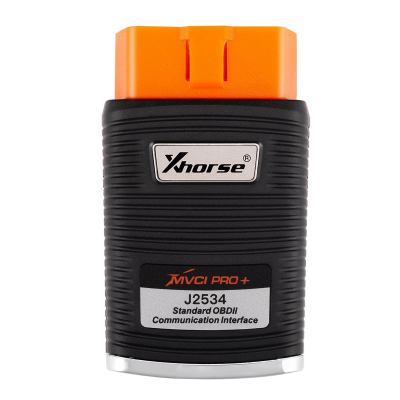 XHORSE XDMVJPGL MVCI PRO J2534 Кабель для диагностики и программирования автомобилей для Benz/Volvo/Nissan/Renault/Peugeot/GM/Volkswagen/Toyota