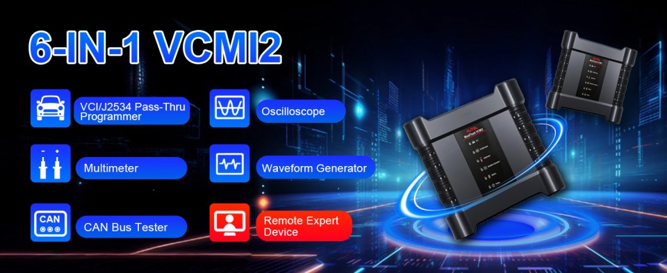 6 в 1 VCMI2
