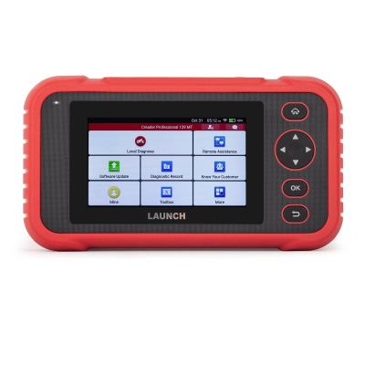 ЗАПУСК CRP 129MT Диагностический инструмент для мотоциклов OBD Полная система Полные функции для мотоциклов