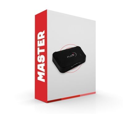 1 год подписки на программное обеспечение для Magic Motorsport Magic FLK02 FLEX Полный аппаратный комплект + Полный пакет программного обеспечения Flex Master Version