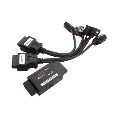 2026 Новый адаптер для мотоцикла XHORSE XDKP92GL для HONDA/YAMAHA, совместим с Midi/Key Tool Plus PAD/Key Tool Max Pro