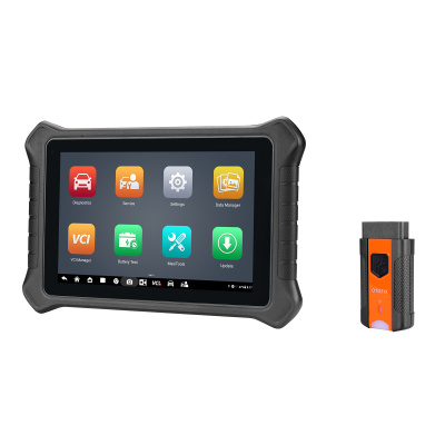 OTOFIX D1 ProS2 Диагностический инструмент с аккумулятором 11600 мАч, поддержка кодирования ЭБУ, 40+ сервисов, полная система, FCA AutoAuth