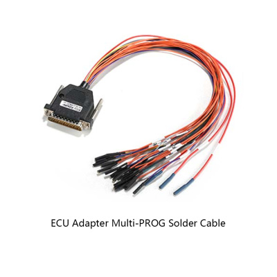 Адаптер ECU XHORSE Multi-PROG с паяльным кабелем