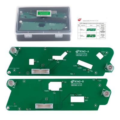 Yanhua ACDP ACDP-2 Module29 AUDI Gen5 BCM2 IMMO Module for A4/ A5/ Q5/ A6/ A7/ A8