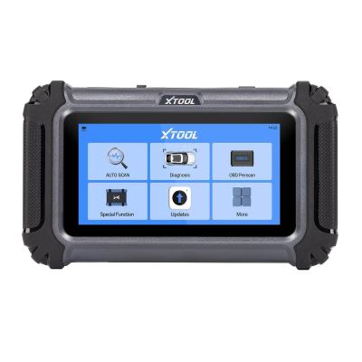 XTOOL D5S Автомобильный сканер с 16 сервисными функциями поддерживает сброс индикатора масла, EPB, SAS, сброс BMS, дроссельной заслонки, сброс TPMS, ABS