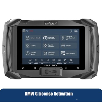 Лицензия Lonsdor BMW BDC2 / BDC3 / BCP для Lonsdor K518PRO / K518 Series. Одноразовая активация. Пожизненный бесплатный доступ.